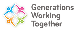 Logo of Generations Working Together